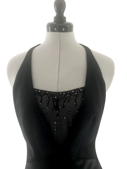 Abendkleid Raven