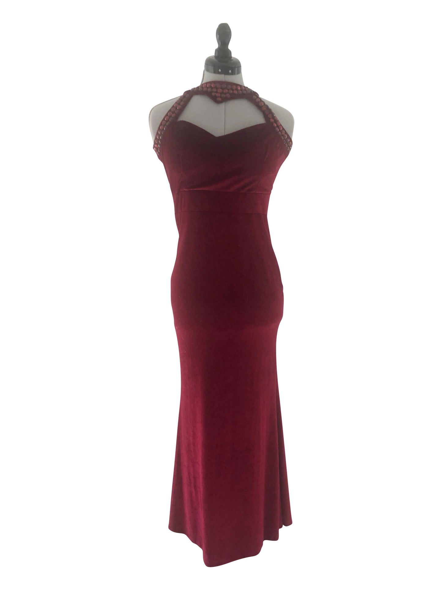Abendkleid Descent