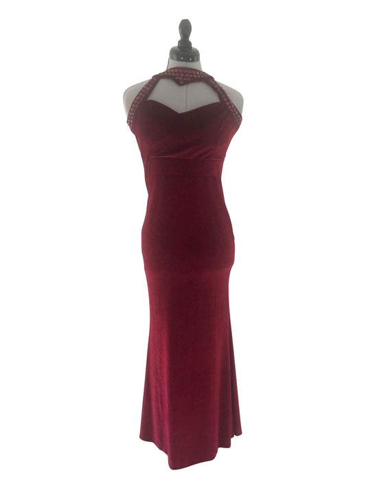 Abendkleid Descent