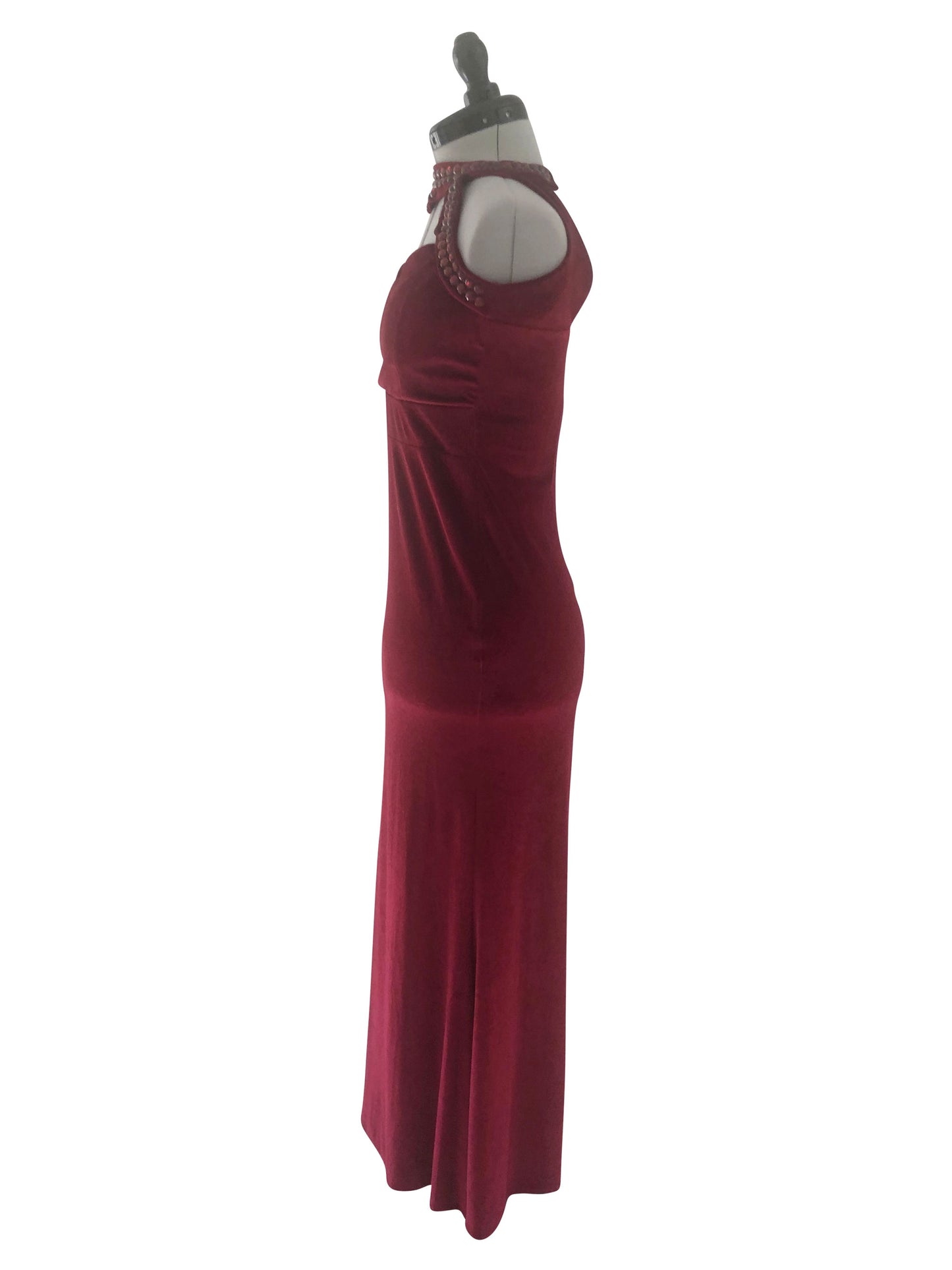 Abendkleid Descent