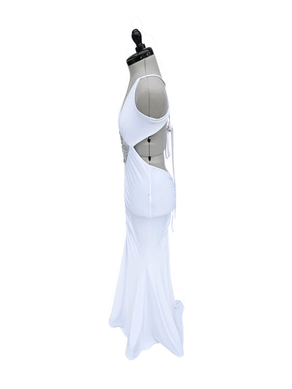 Abendkleid Little White