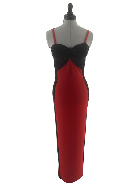 Abendkleid Exciting