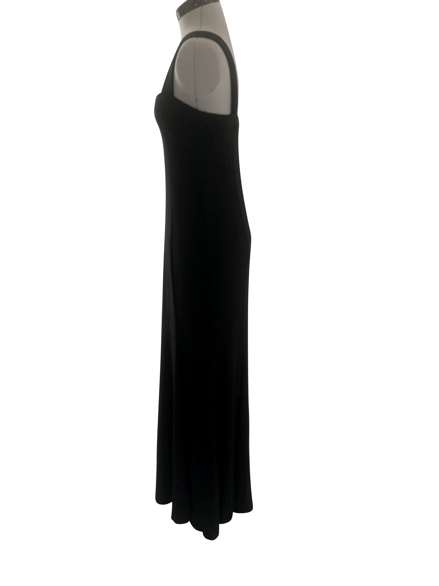 Abendkleid Schleier der Nacht