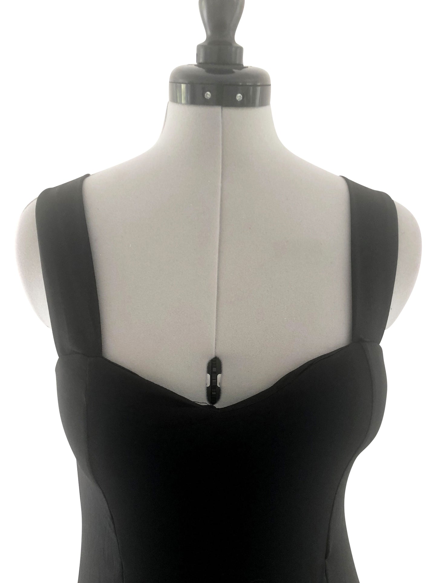 Abendkleid Schleier der Nacht