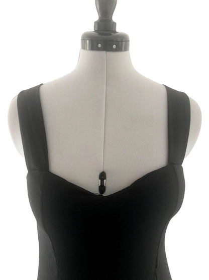 Abendkleid Schleier der Nacht