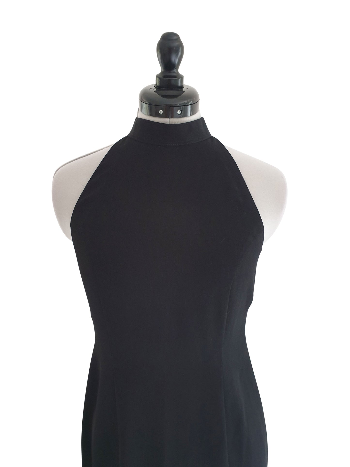 Abendkleid Back in Black