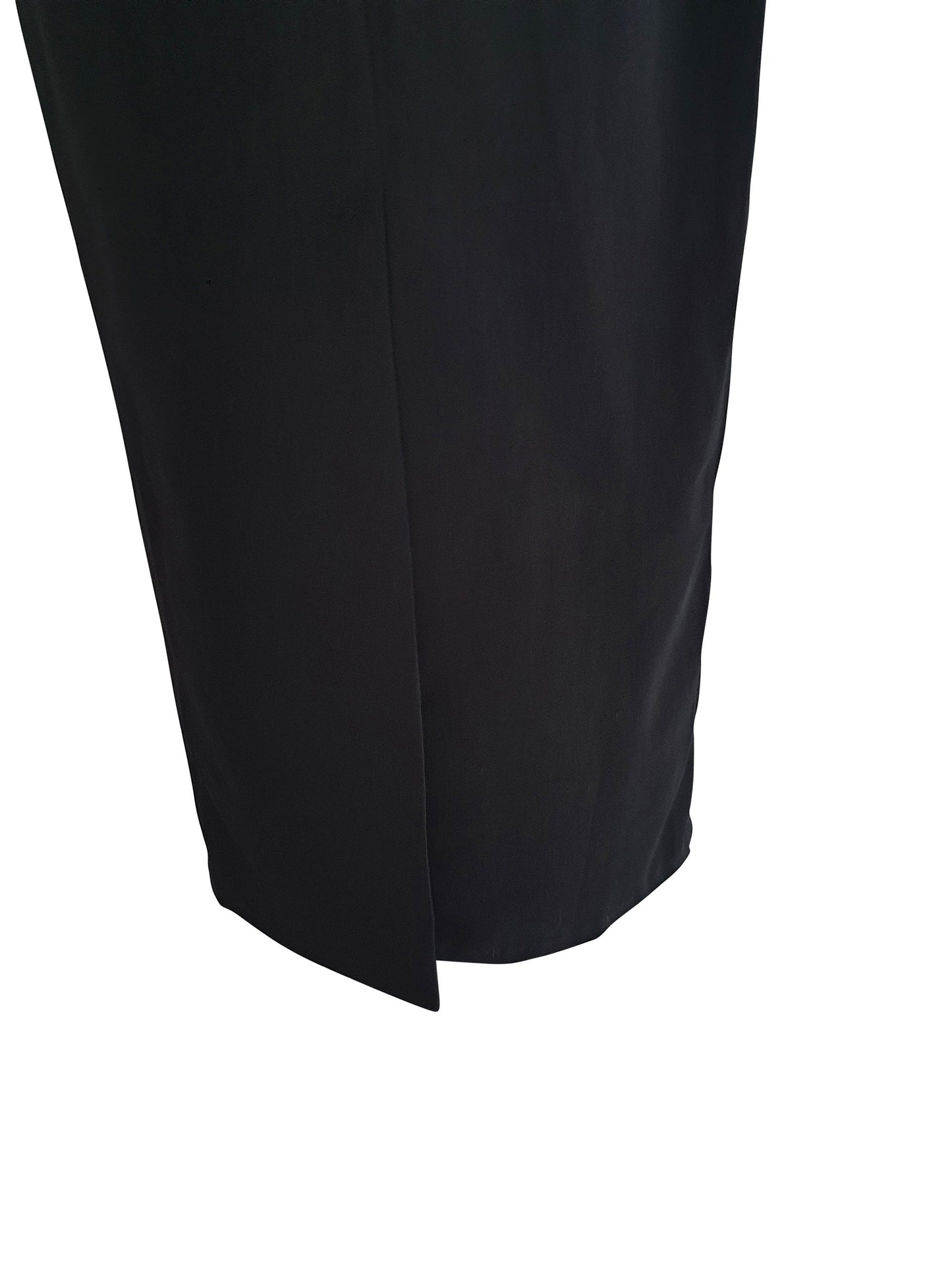 Abendkleid Back in Black