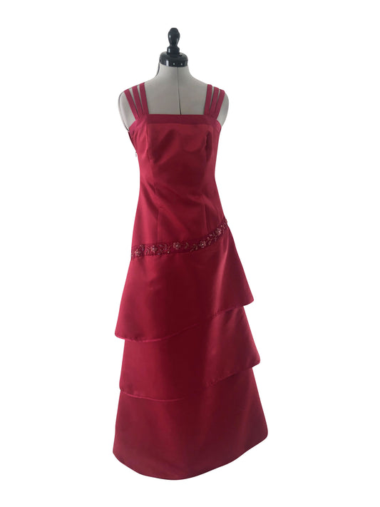 Abendkleid Cry for Love