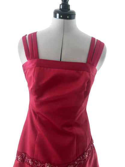Abendkleid Cry for Love