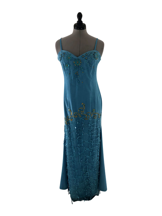 Abendkleid Born Ready