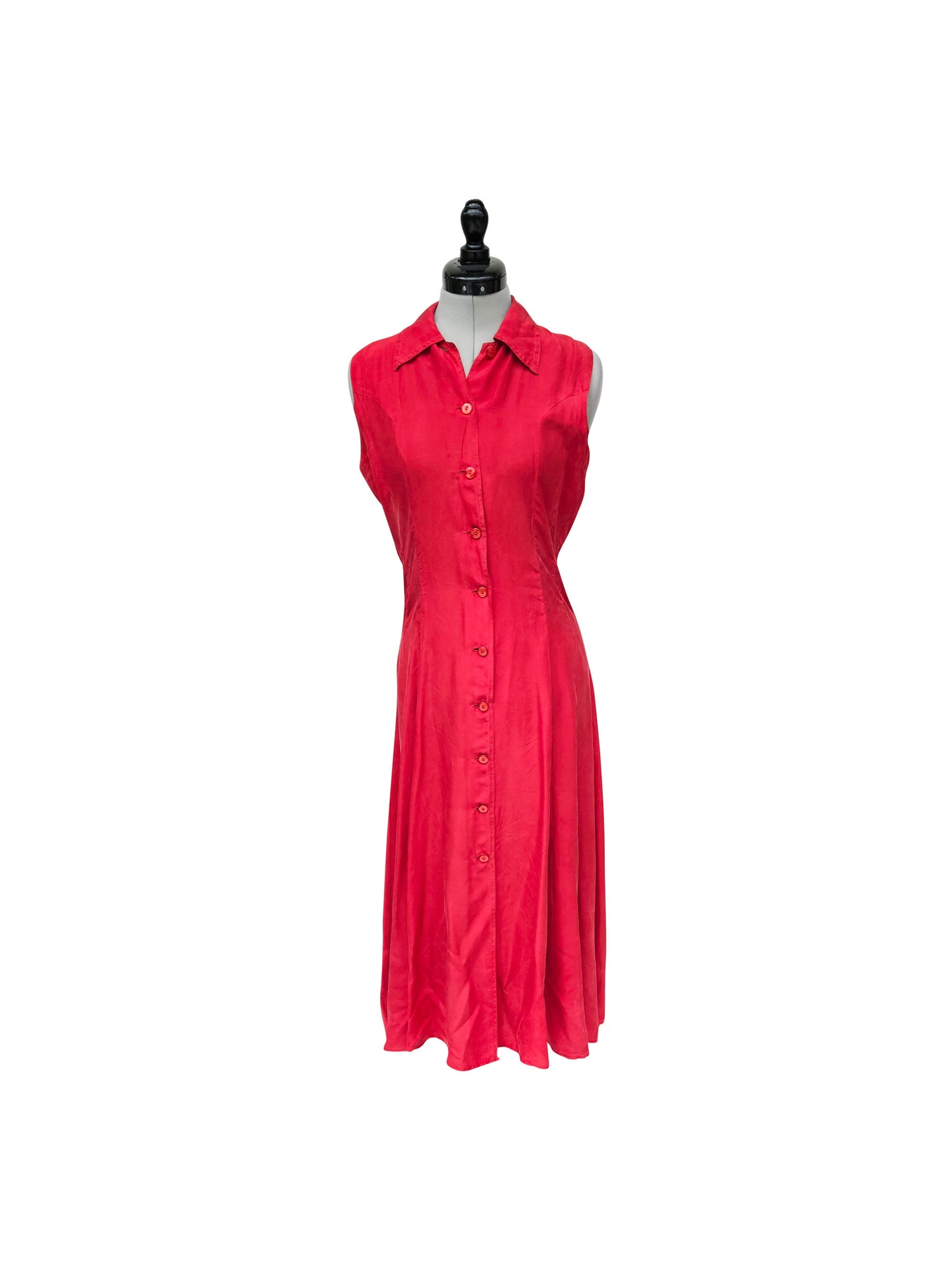 Abendkleid History of Fire