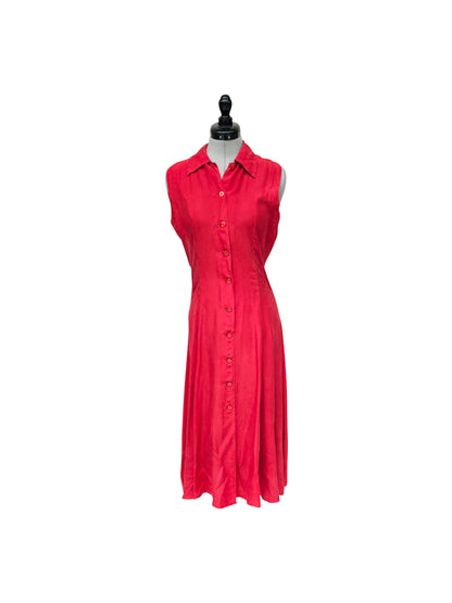 Abendkleid History of Fire