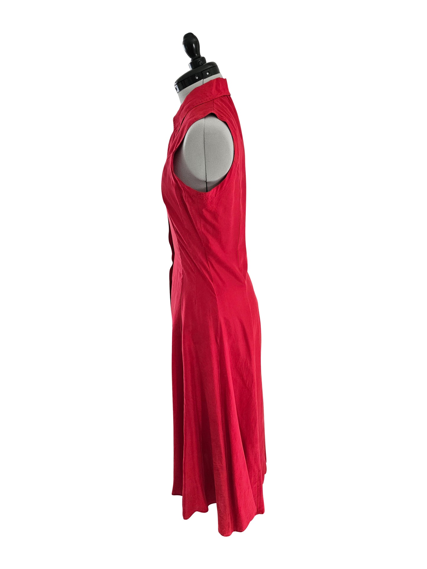 Abendkleid History of Fire