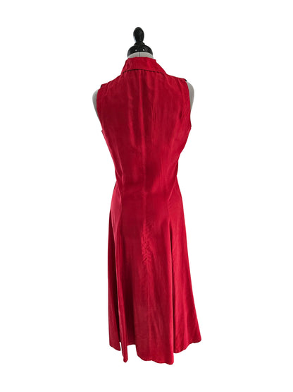 Abendkleid History of Fire
