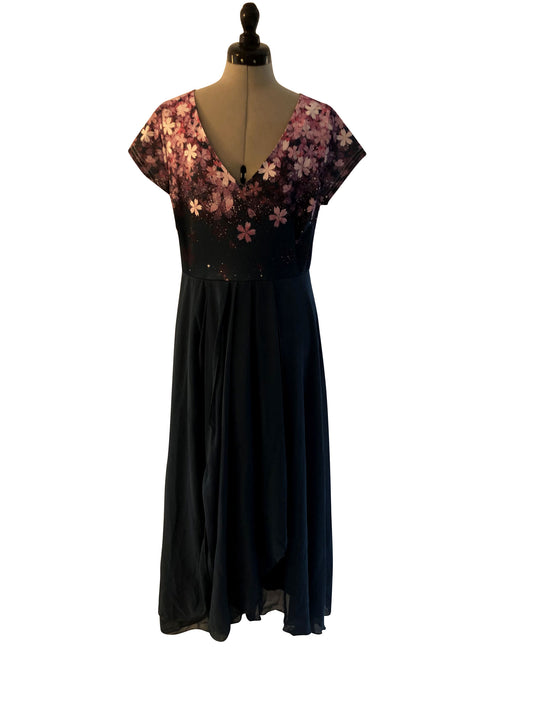 Abendkleid Gogo