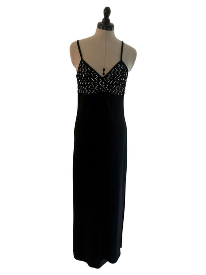 Abendkleid Starry Black