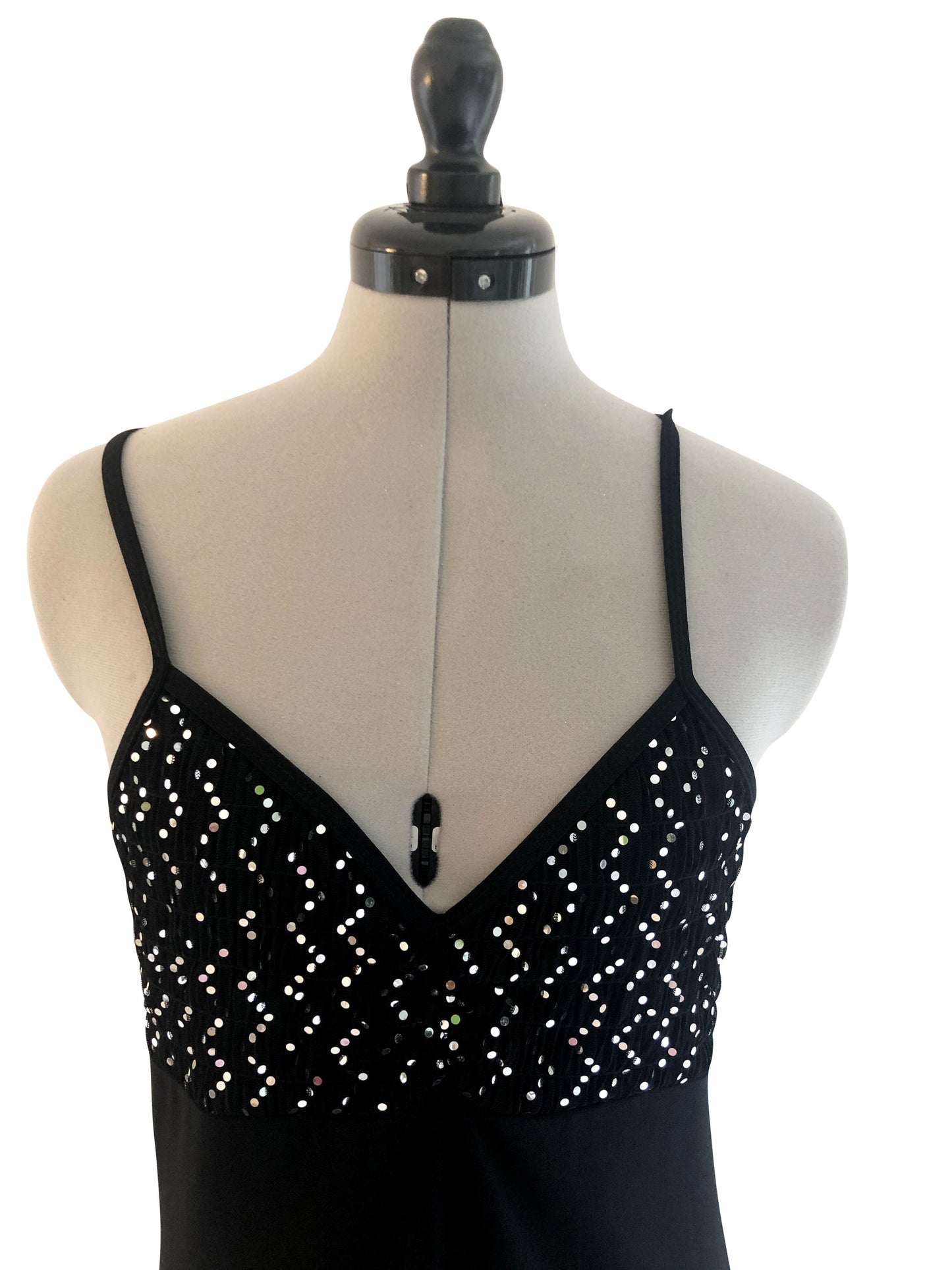 Abendkleid Starry Black