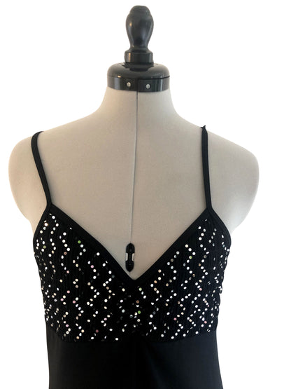 Abendkleid Starry Black