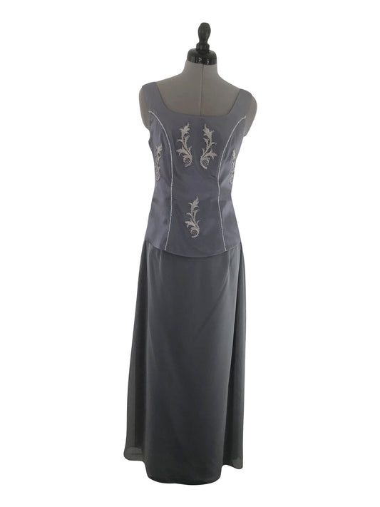Abendkleid Lost in Clouds