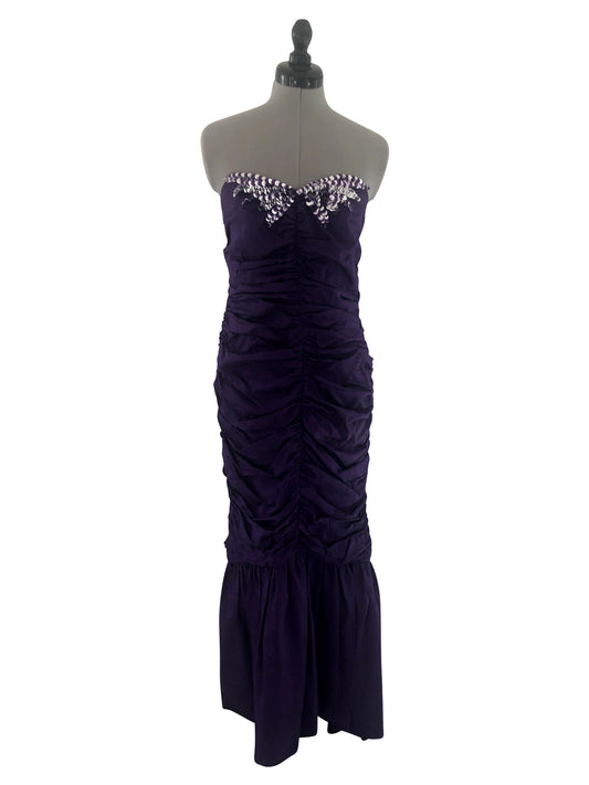 Abendkleid Spark in the Night