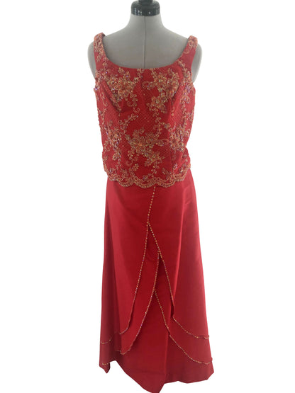 Abendkleid Fire Angel