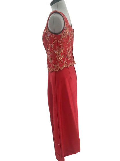 Abendkleid Fire Angel