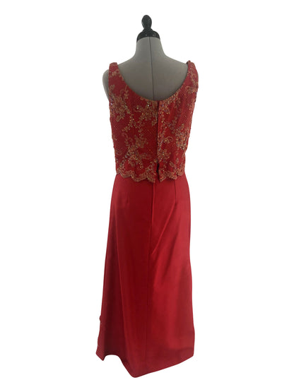 Abendkleid Fire Angel