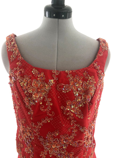 Abendkleid Fire Angel