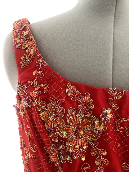 Abendkleid Fire Angel