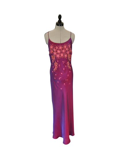 Abendkleid Blütenzeit