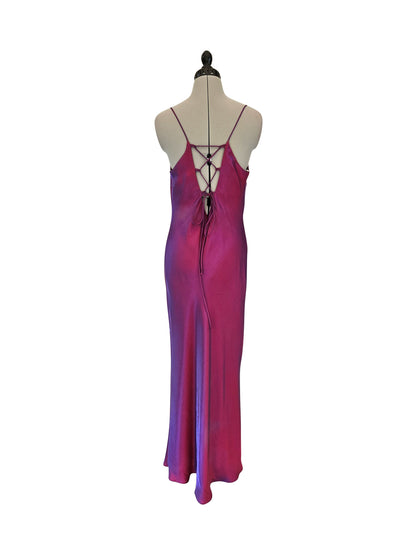 Abendkleid Blütenzeit