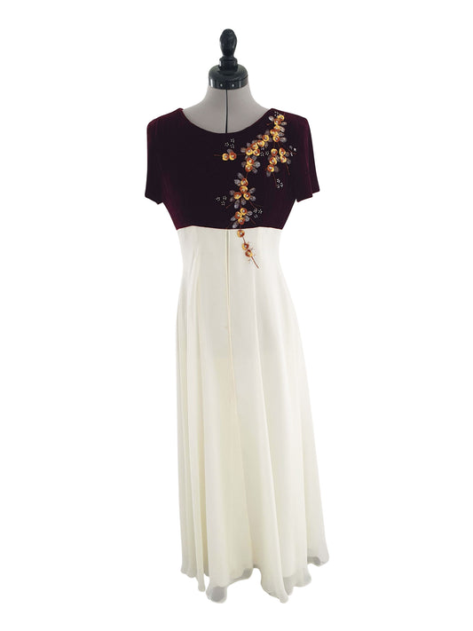 Abendkleid Early Spring