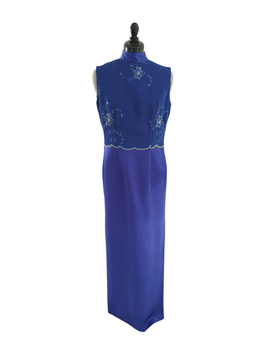 Abendkleid Cheongsam