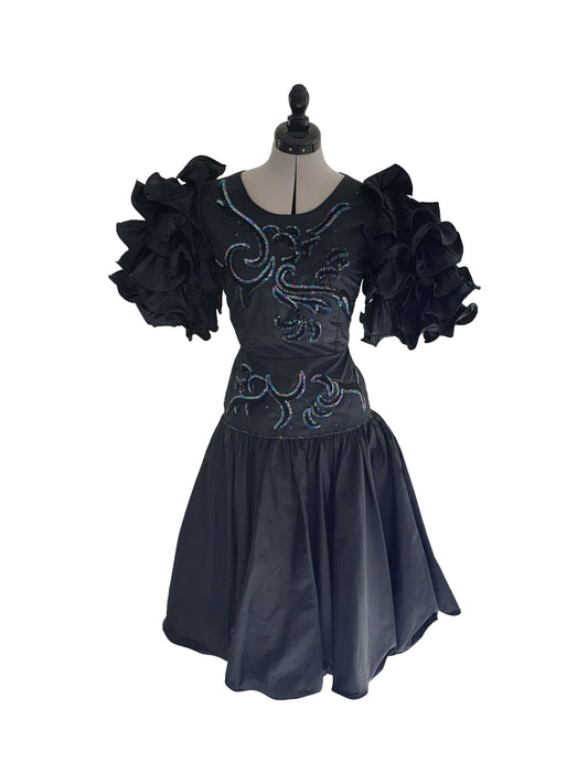 Abendkleid Pon Pon
