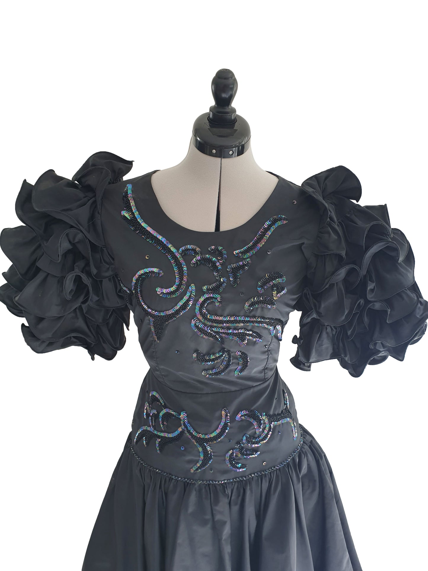 Abendkleid Pon Pon