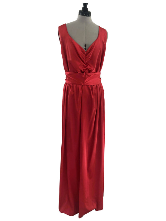 Abendkleid Strawberry