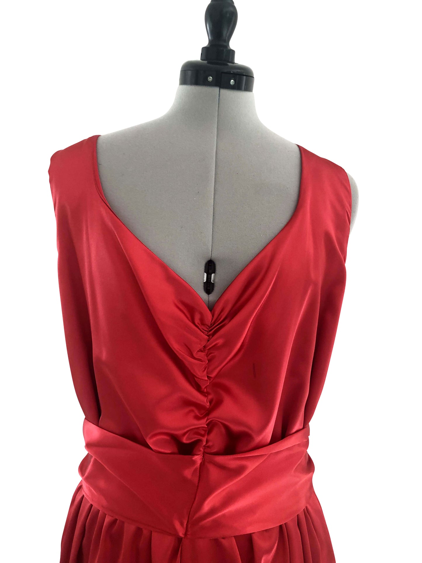 Abendkleid Strawberry