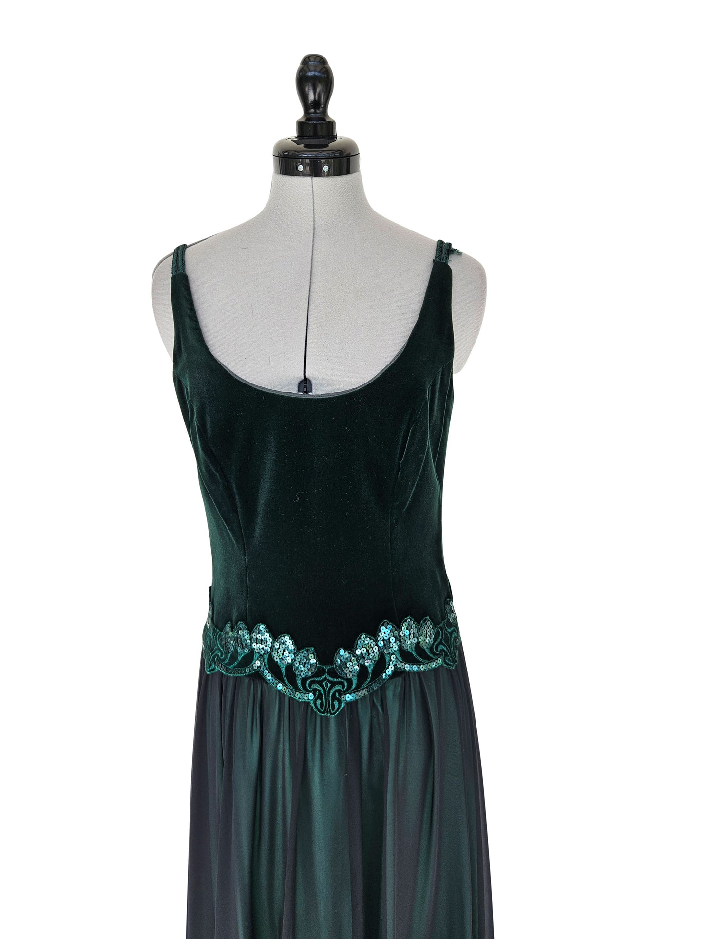 Abendkleid Emerald