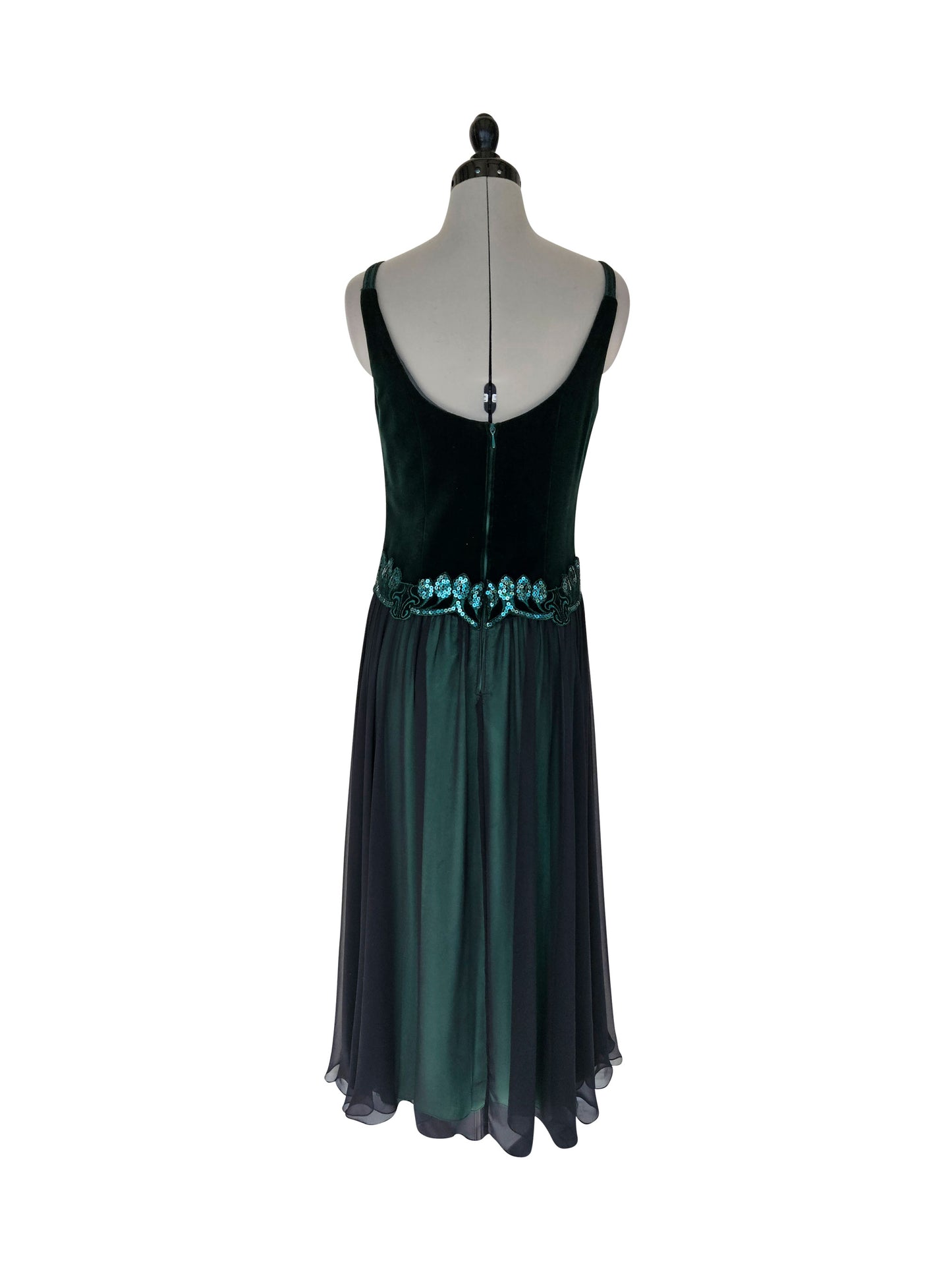 Abendkleid Emerald