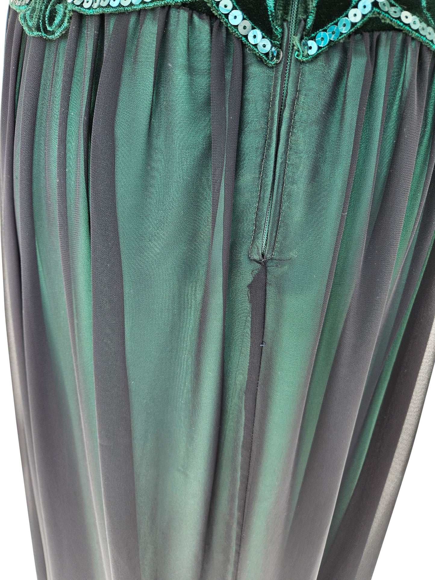 Abendkleid Emerald