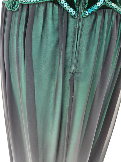 Abendkleid Emerald