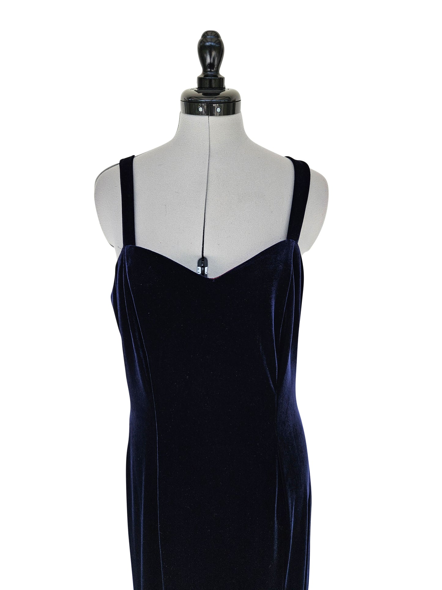Abendkleid Midnight Velvet