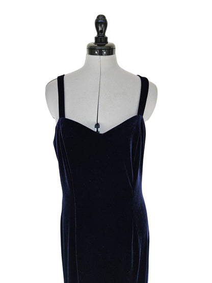 Abendkleid Midnight Velvet
