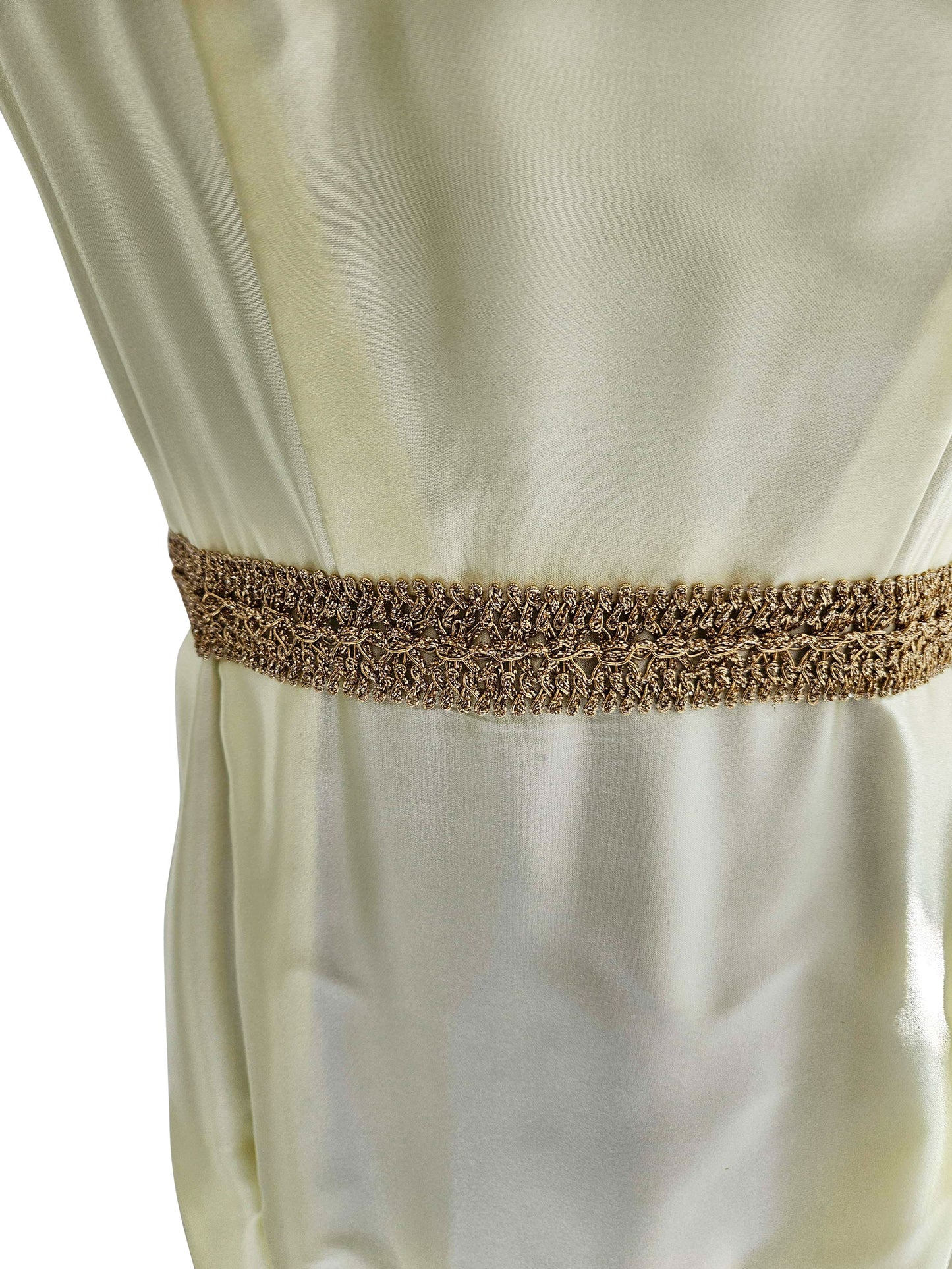 Abendkleid Golden Canary
