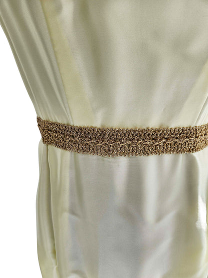 Abendkleid Golden Canary