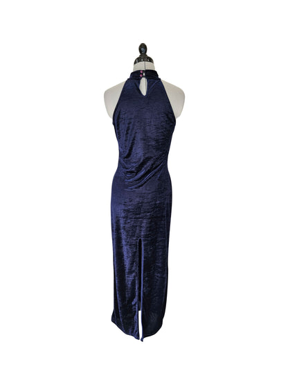Abendkleid Silky