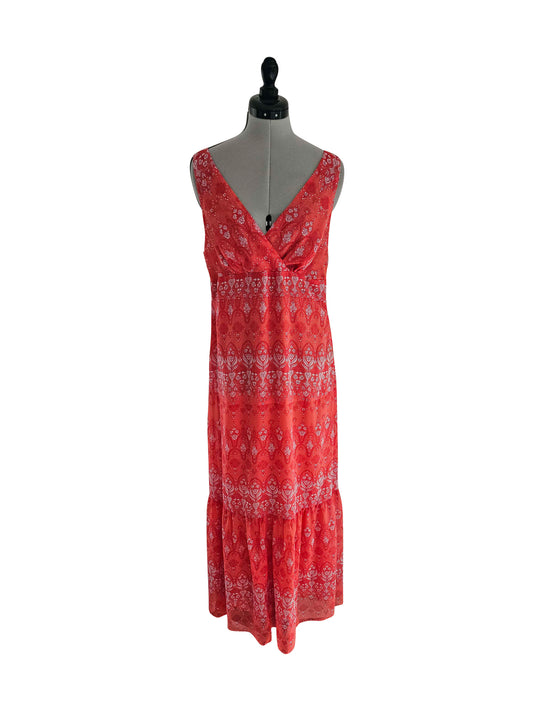 Abendkleid Red Summer