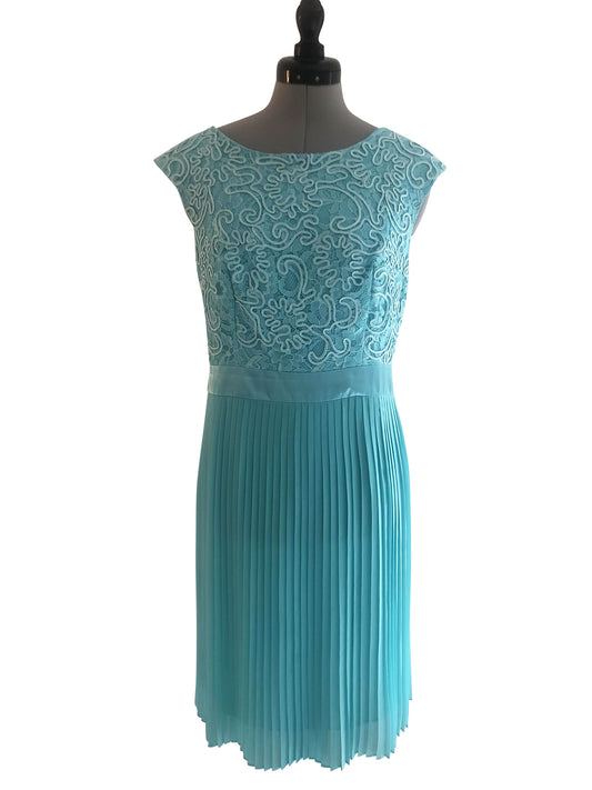 Cocktailkleid Wave