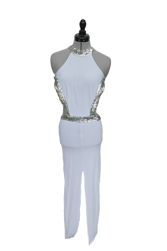 Abendkleid Skin Touch