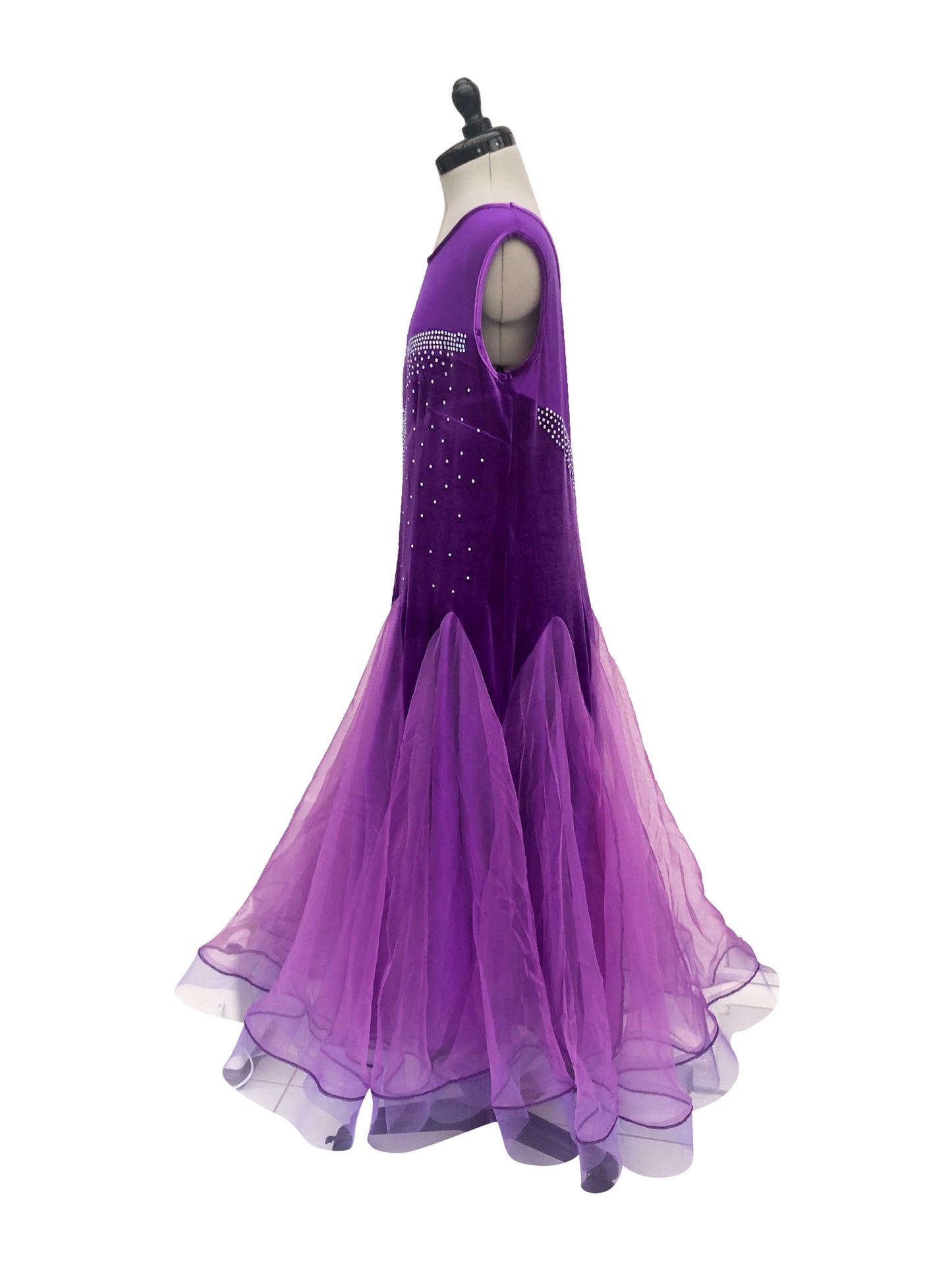 Abendkleid Majestica